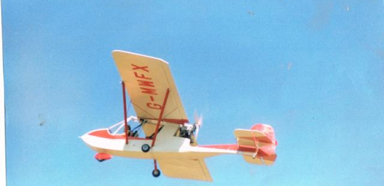 quad city challenger microlight for sale