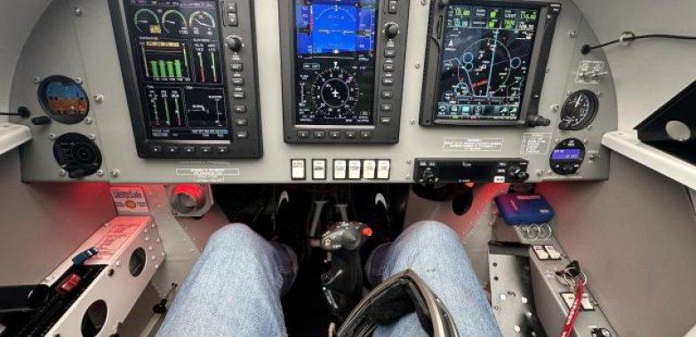 VANS RV8. Probably the best example in the world for sale