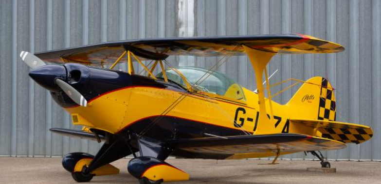 Pitts Special S2A