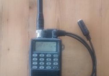 ICOM IC-A22E handheld transceiver