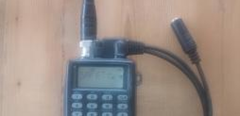 ICOM IC-A22E handheld transceiver