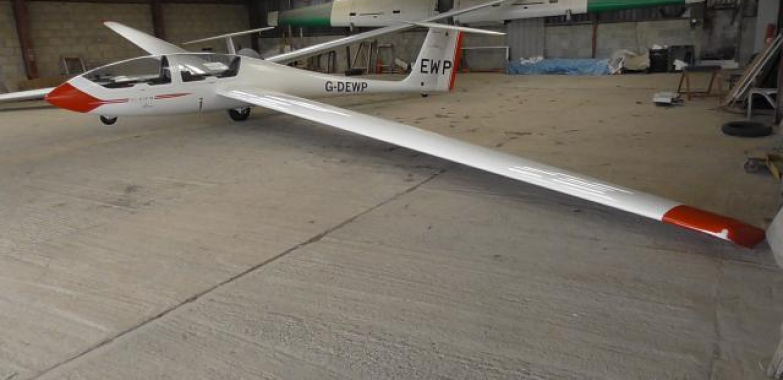 Grob Twin II Acro