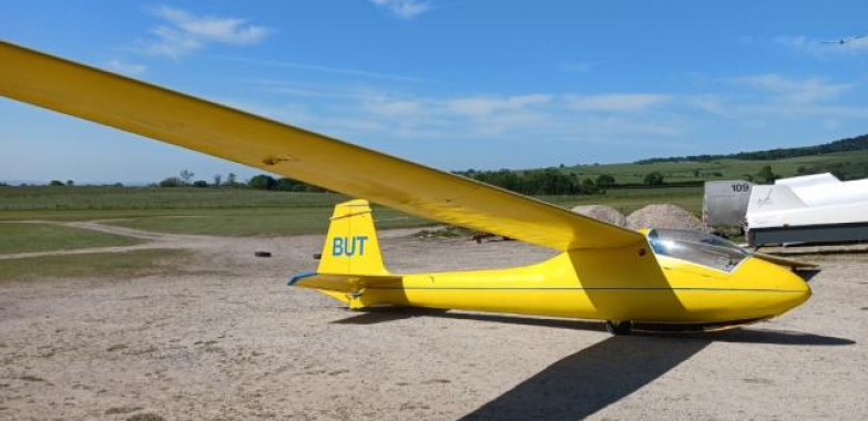 Slingsby Skylark3f