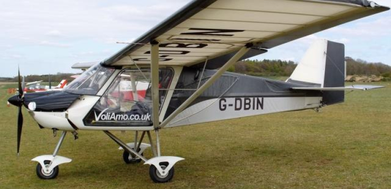 Medway SLA80 Executive – New Permit