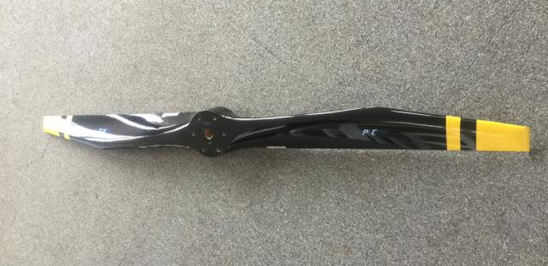 Reduced in price New Prince P tip Propeller for sale