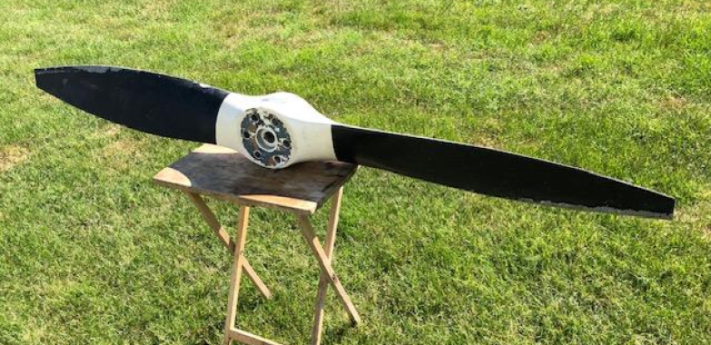 Round the world propeller