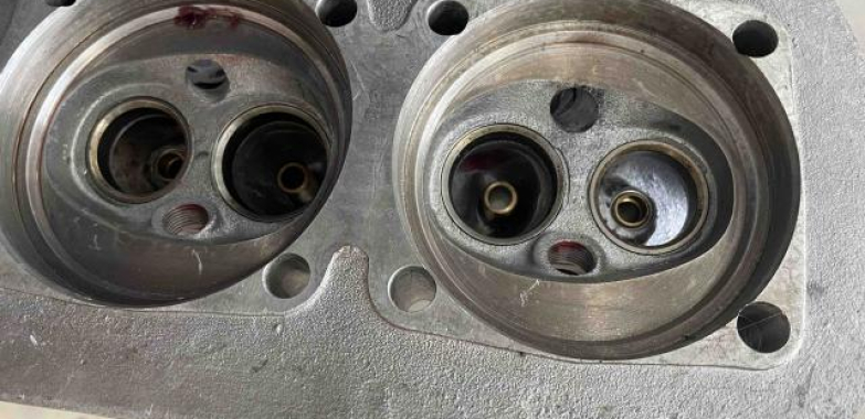 New VW 1835cc engine, spare twin plug heads and parts