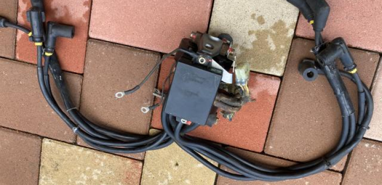 Rotax 912 parts 100 HP for sale! Serial Number: 4923810!