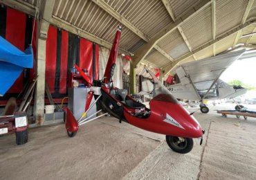 PEGASUS QUANTUM 582 FLEXWING MICROLIGHT £3450 OVNO