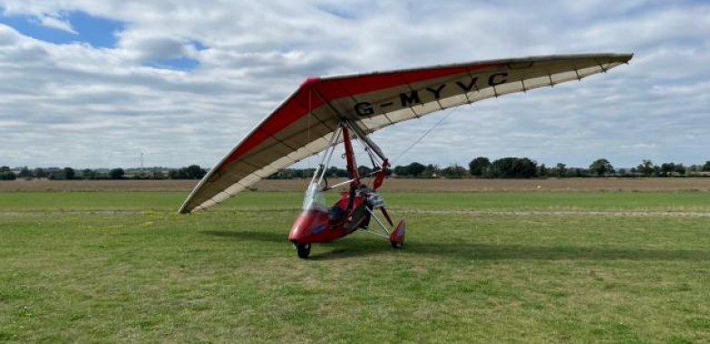 Pegasus Quantum 582 Super Sport