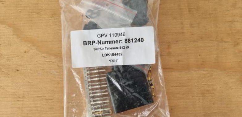Rotax connection kit 881240
