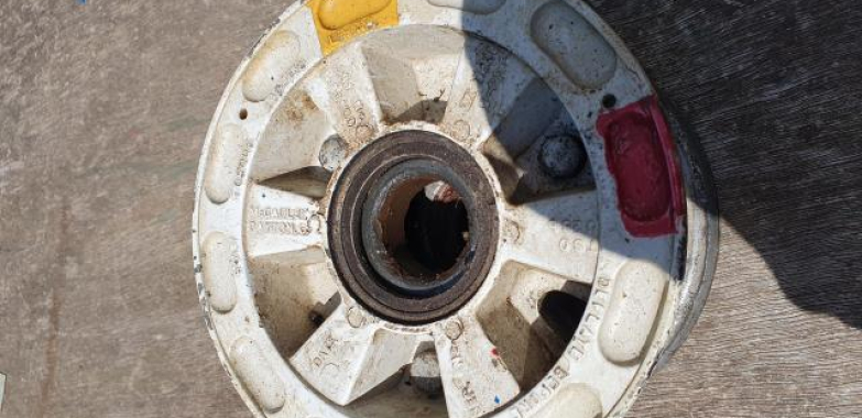 McCauley Nose wheel 5 inch
