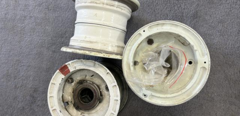 Cleveland 6inch wheels