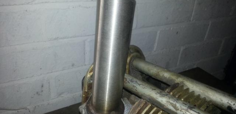 Exhaust flanges O-200 C90 C85 C75 A65