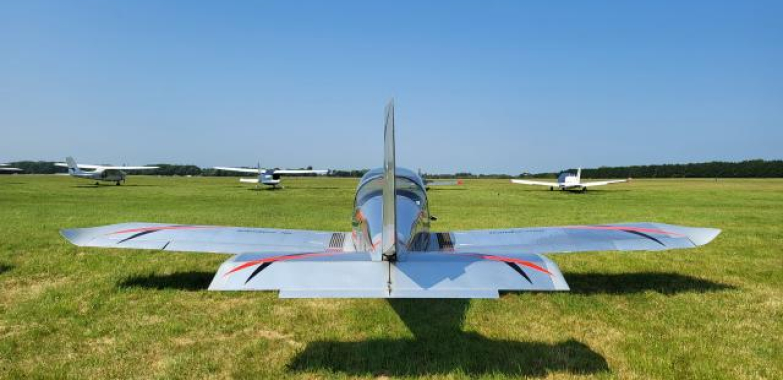 Eurostar EV97 share White Waltham