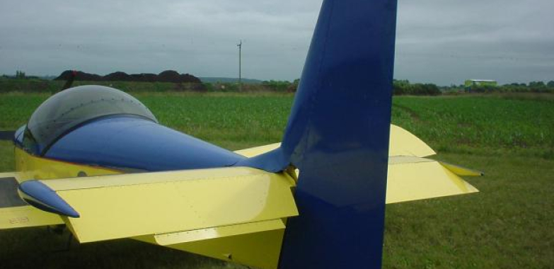 ZENAIR ZODIAC 601UL £23,500