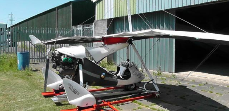 Flexwing / 3-Axis Trolley