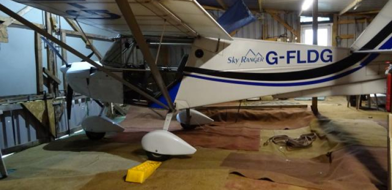 Skyranger 912 80hp Classic Deposit taken