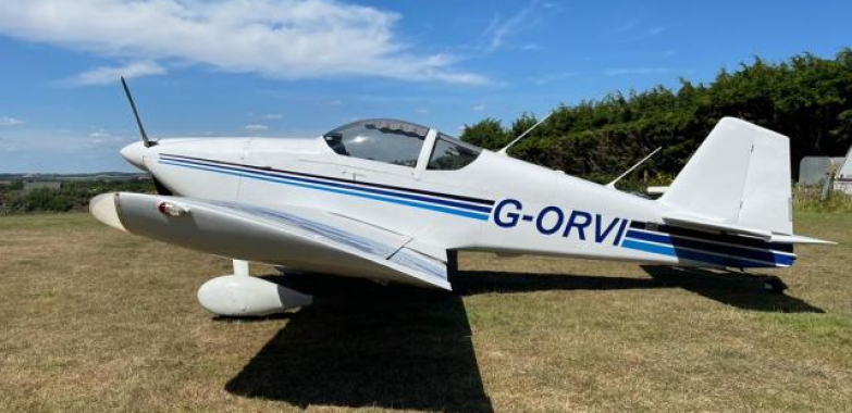VANS RV-6 for sale, IFR cleared UK – Price Reduced