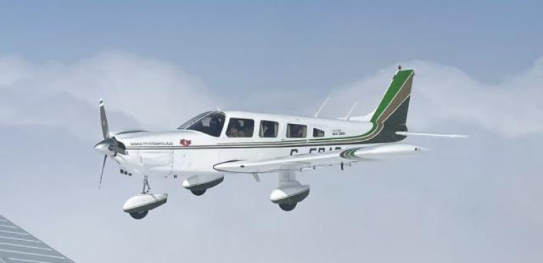 Cherokee SIX & Arrow IV for hire