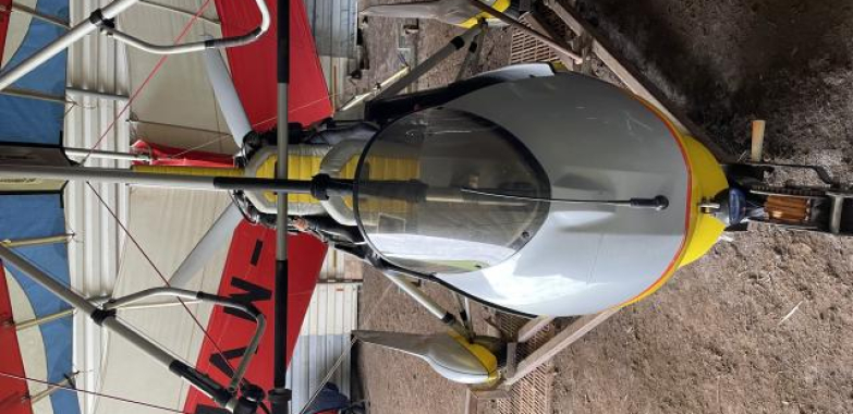 Air Creation IXESS 912 Flexwing