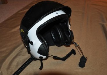 Gentex Alpha Eagle Helmet – Immaculate