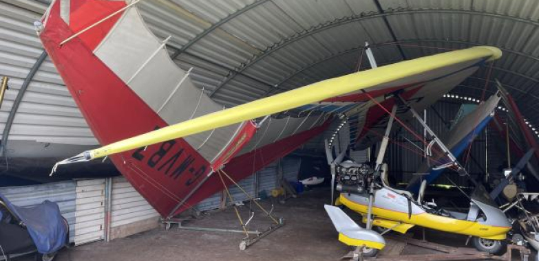 Air Creation IXESS 912 Flexwing