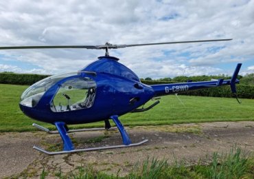 Rotorway Exec 162f very good condition