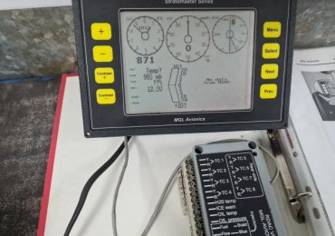 MGL Stratomaster series with RDAC V EIS