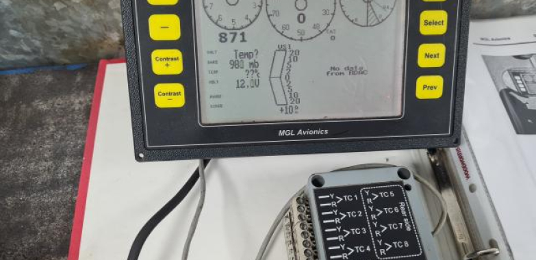 MGL Stratomaster series with RDAC V EIS