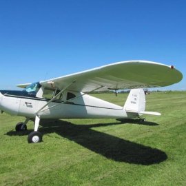 1948 Cessna 120 N2106V