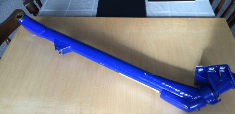 Pipersport Cruiser nose leg