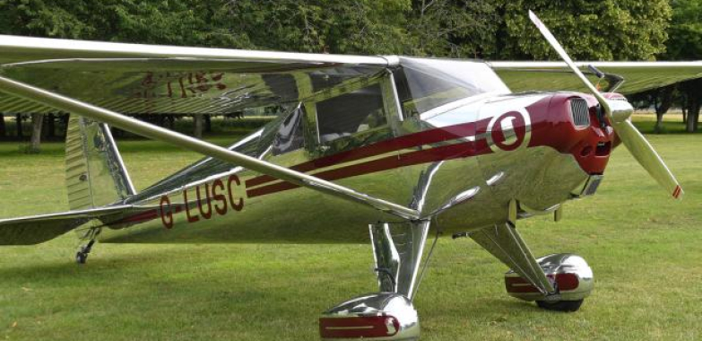 1946 Luscombe Silvaire 8E *IMMACULATE CONDITION*