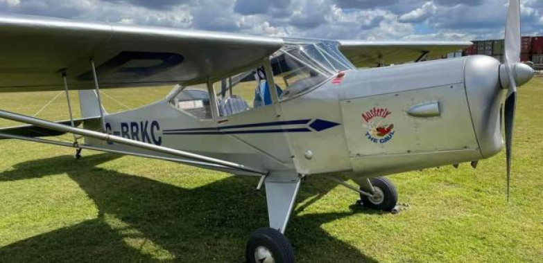 Auster 5J1 aircraft for sale