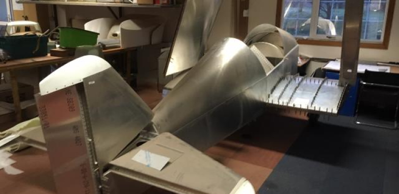 Onex wing fold aircraft project – under 1/2 price