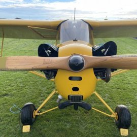 PIPER J3C-65 £55K ONO or P/X for L4 or Kitfox