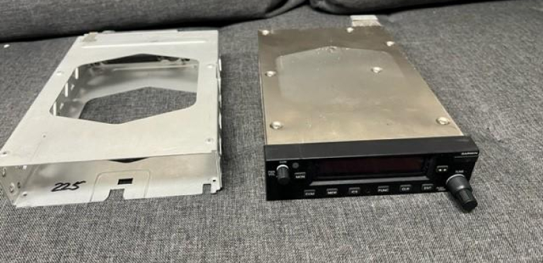 Garmin GTR225 8.33 com