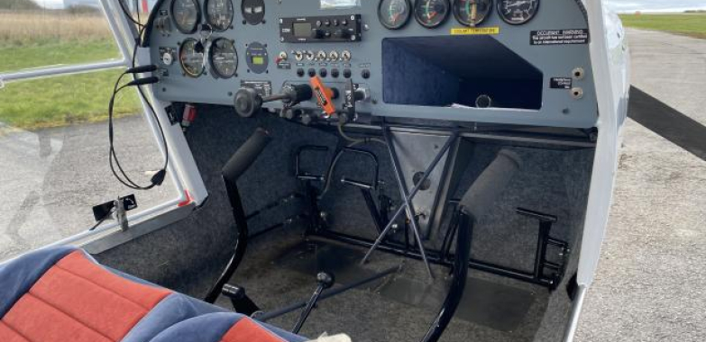 EUROFOX 912(S) (100HP) (glider tug)