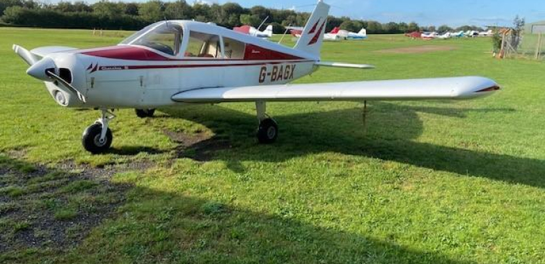 Piper-PA28-140