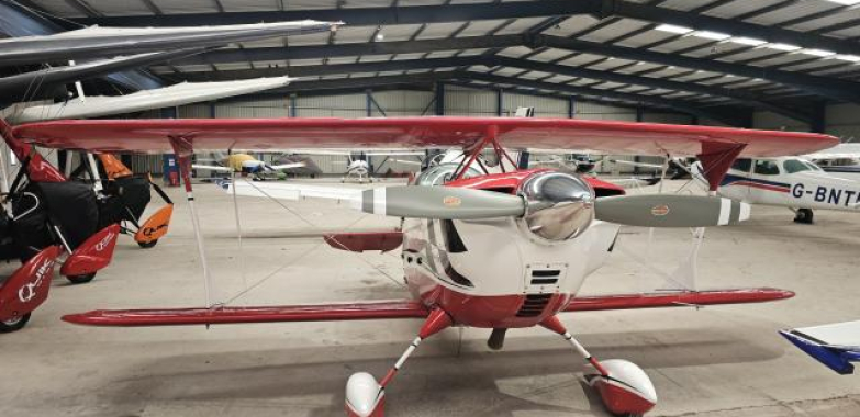 Christen Eagle II, 2010, G-KLAW For Sale