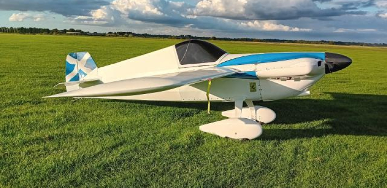 Cassutt IIIM Race Airplane G-BOMB