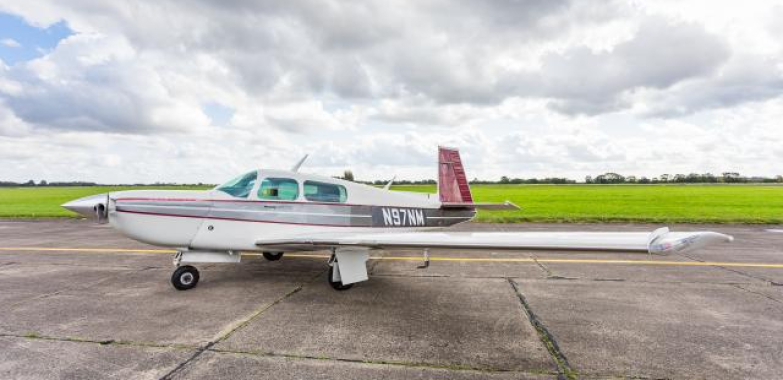 Mooney Encore w/Fresh Annual – Reduced Again