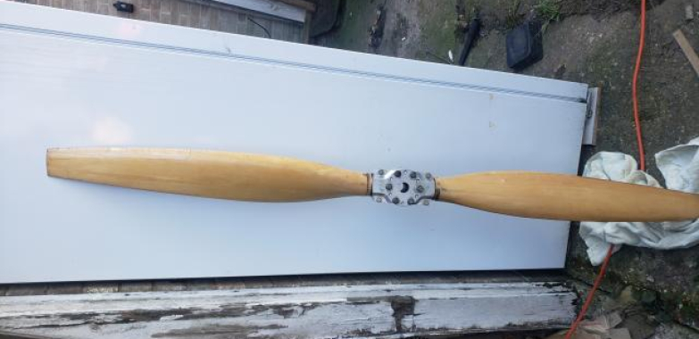 Arplast,warp drive and other propellers