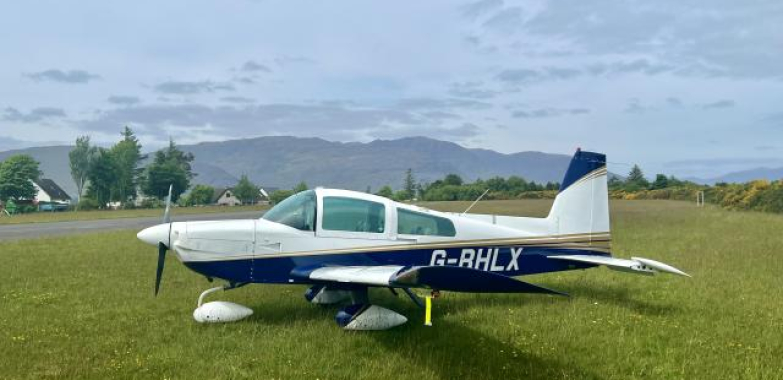 Grumman AA5 Tiger for sale SOLD SOLD SOLD