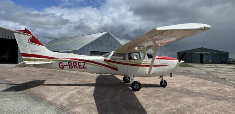 *Stunning Example* Cessna 172M