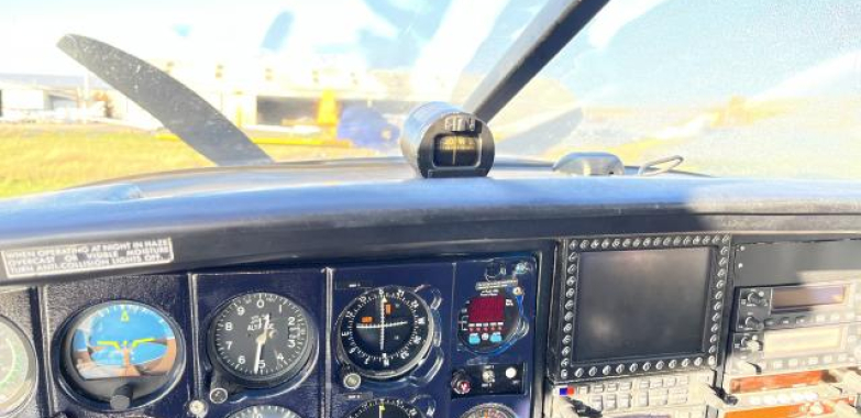 Rockwell Commander 112A For Sale G-DASH