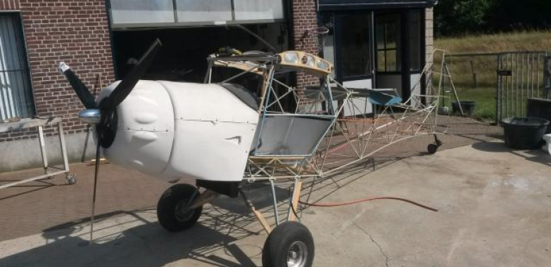 Kitfox 3 1050 project