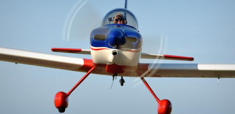 Vans RV-8 Very High Performance Specification.
