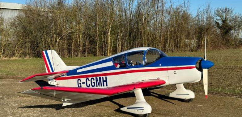 Jodel D150A Mascaret