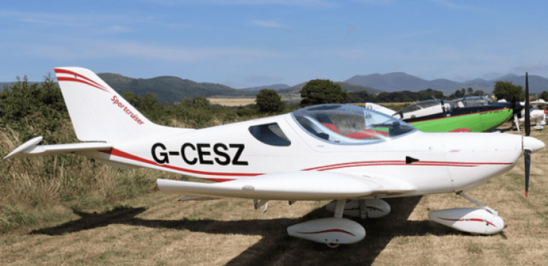 G-CESZ Sportcruiser